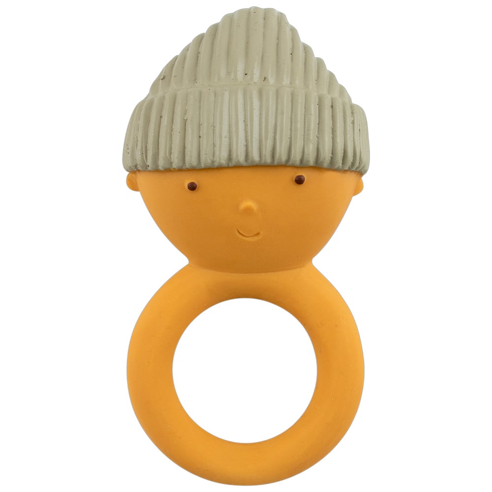Gommu Bijtring Baby Peach We are Gommu