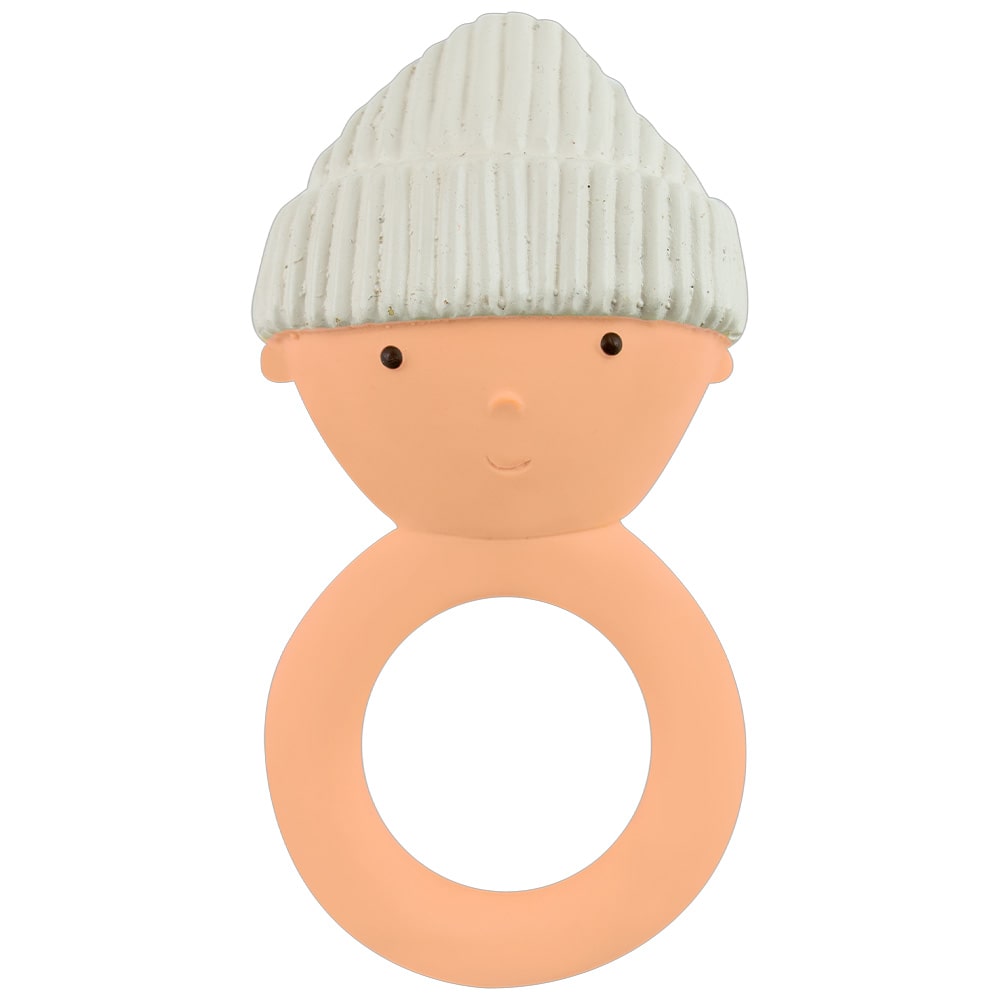 Gommu Bijtring Baby Vanilla We are Gommu