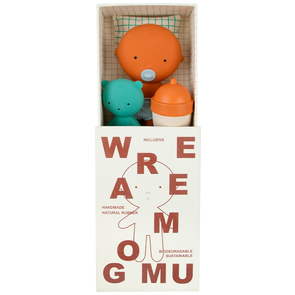 Gommu Pocket Almond We are Gommu