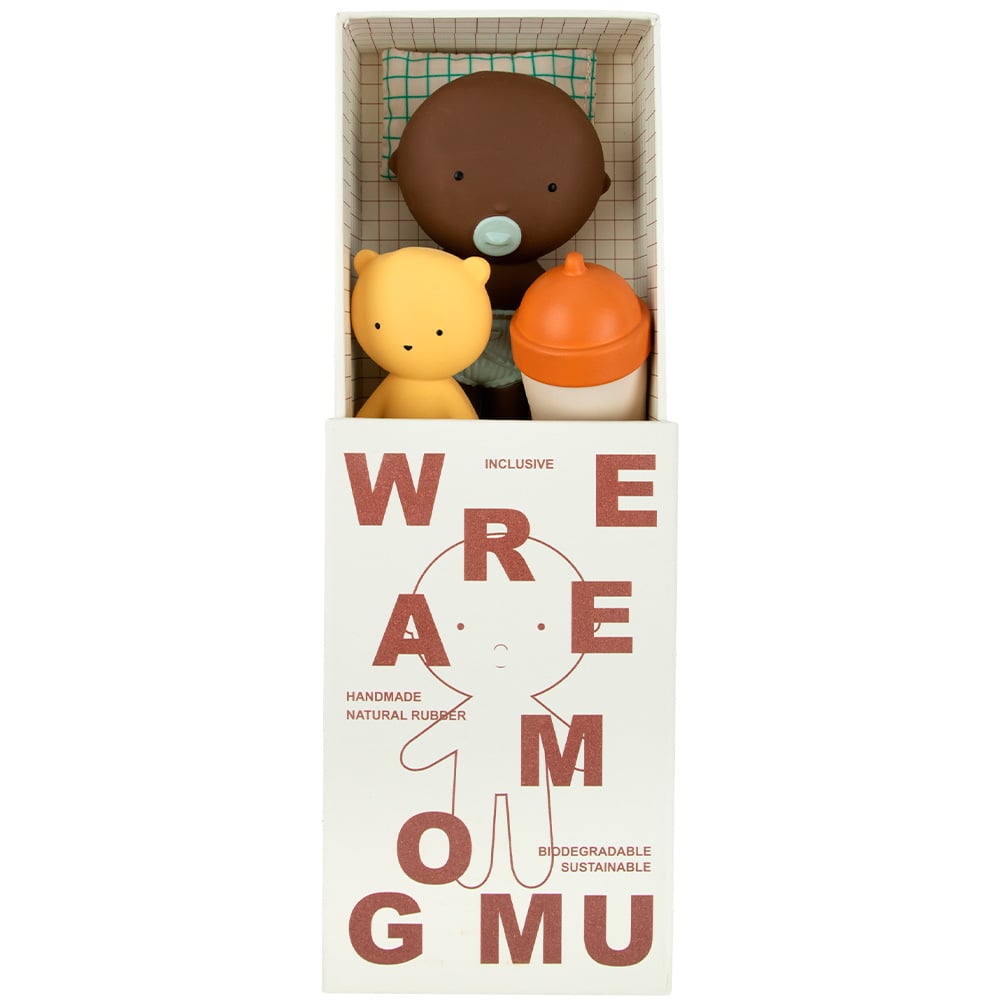 Gommu Pocket Honey We are Gommu