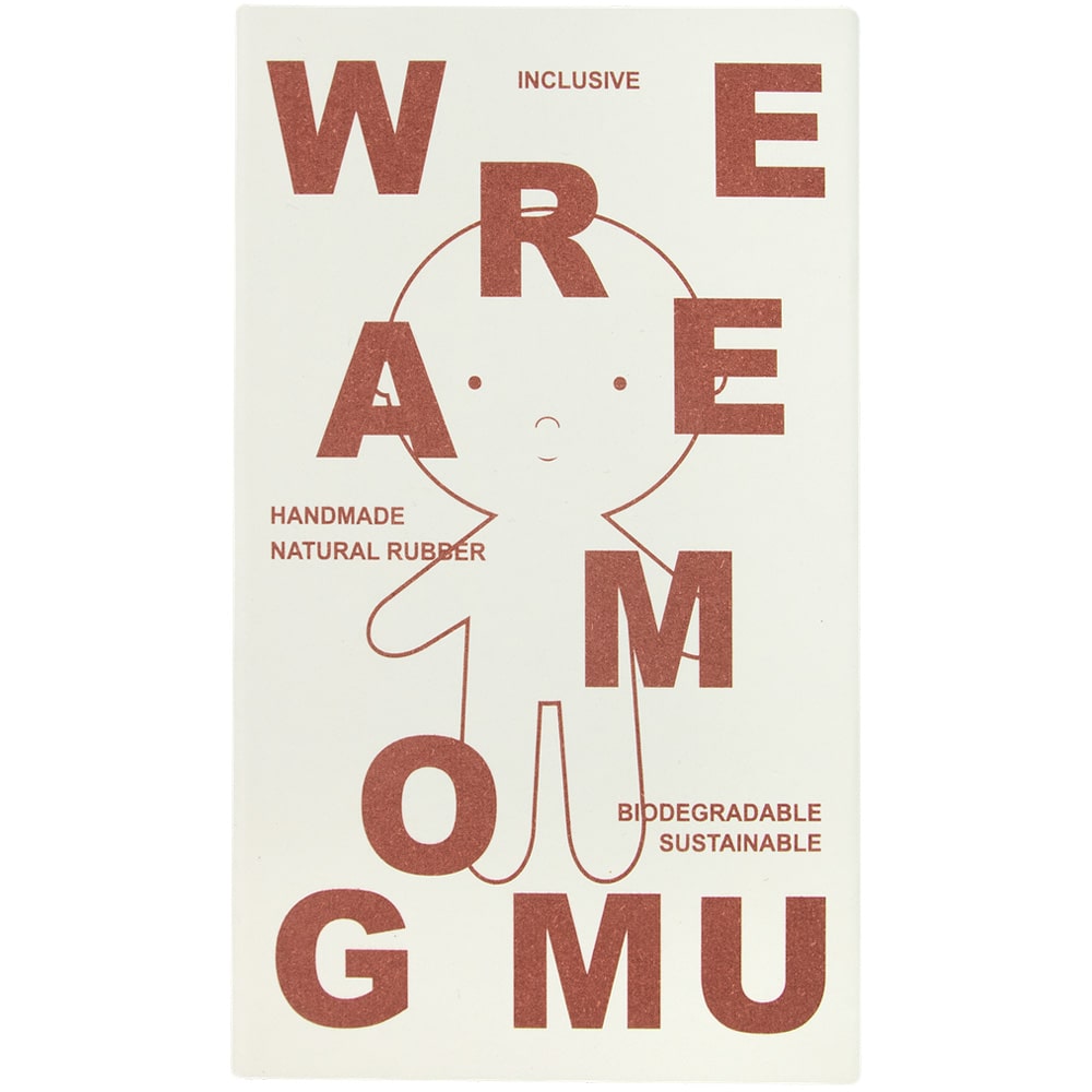 Gommu Pocket Honey We are Gommu