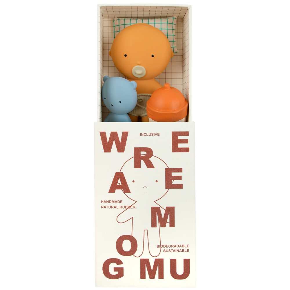 Gommu Pocket Peach We are Gommu