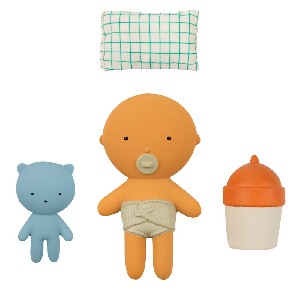 Gommu Pocket Peach We are Gommu
