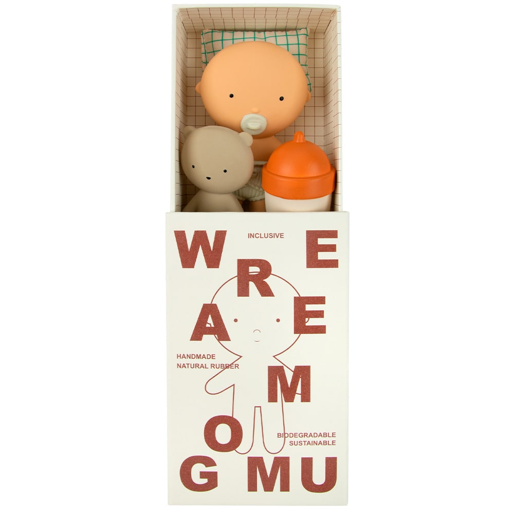 Gommu Pocket Vanilla We are Gommu