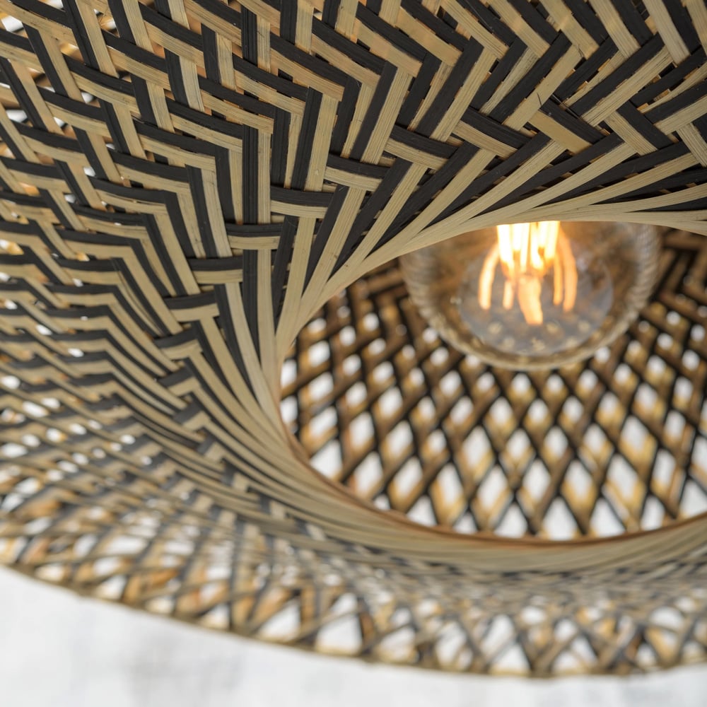 Good and Mojo Lamp Bali S Good and Mojo