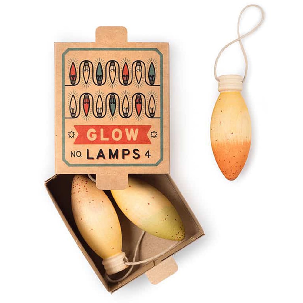 Grapat Glow Lamps No.4 Grapat