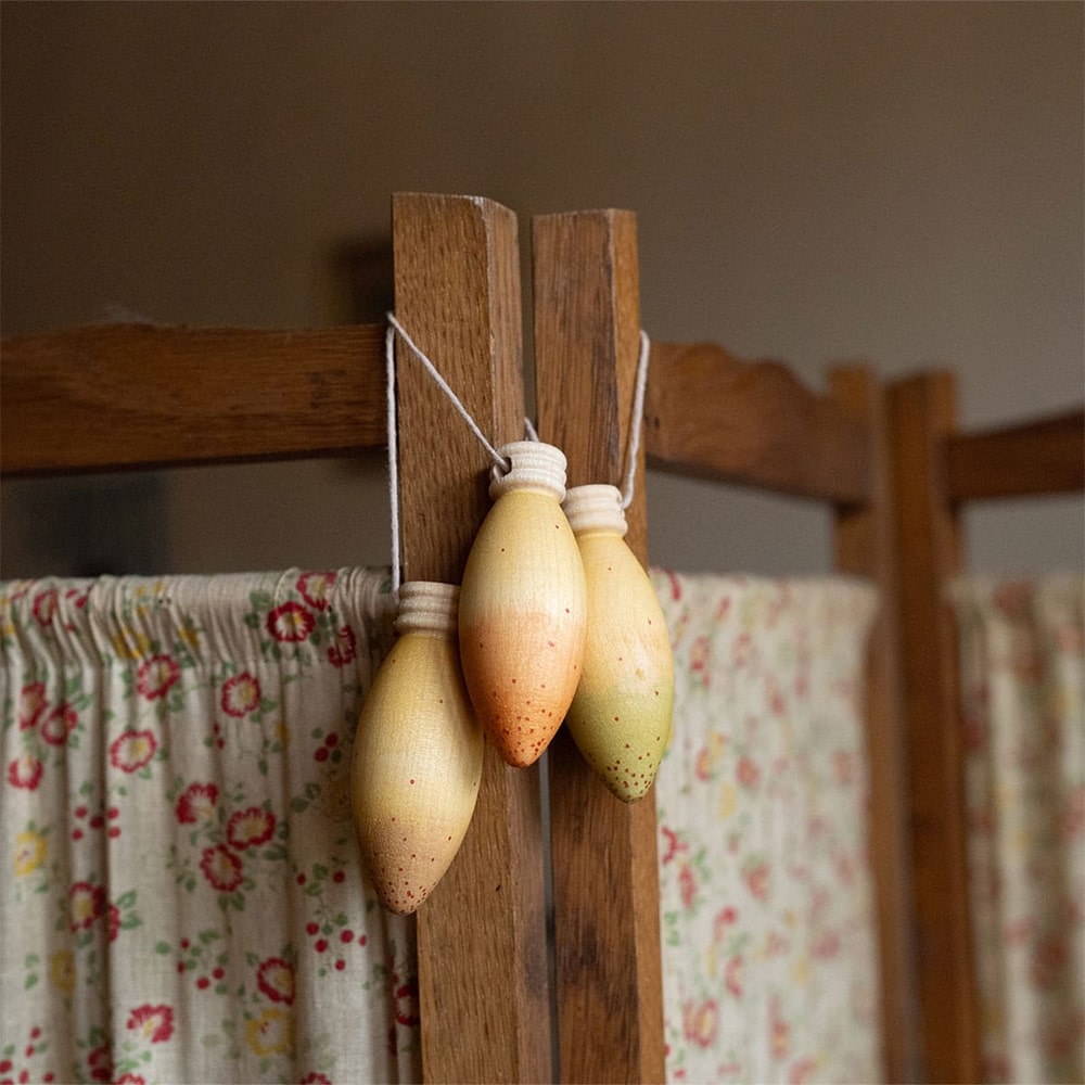 Grapat Glow Lamps No.4 Grapat