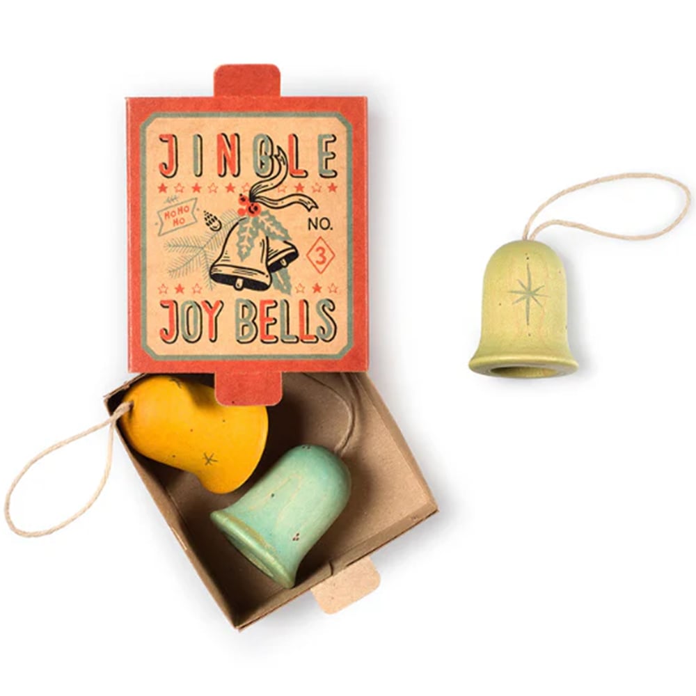 Grapat Jingle Joy Bells No.3 Grapat