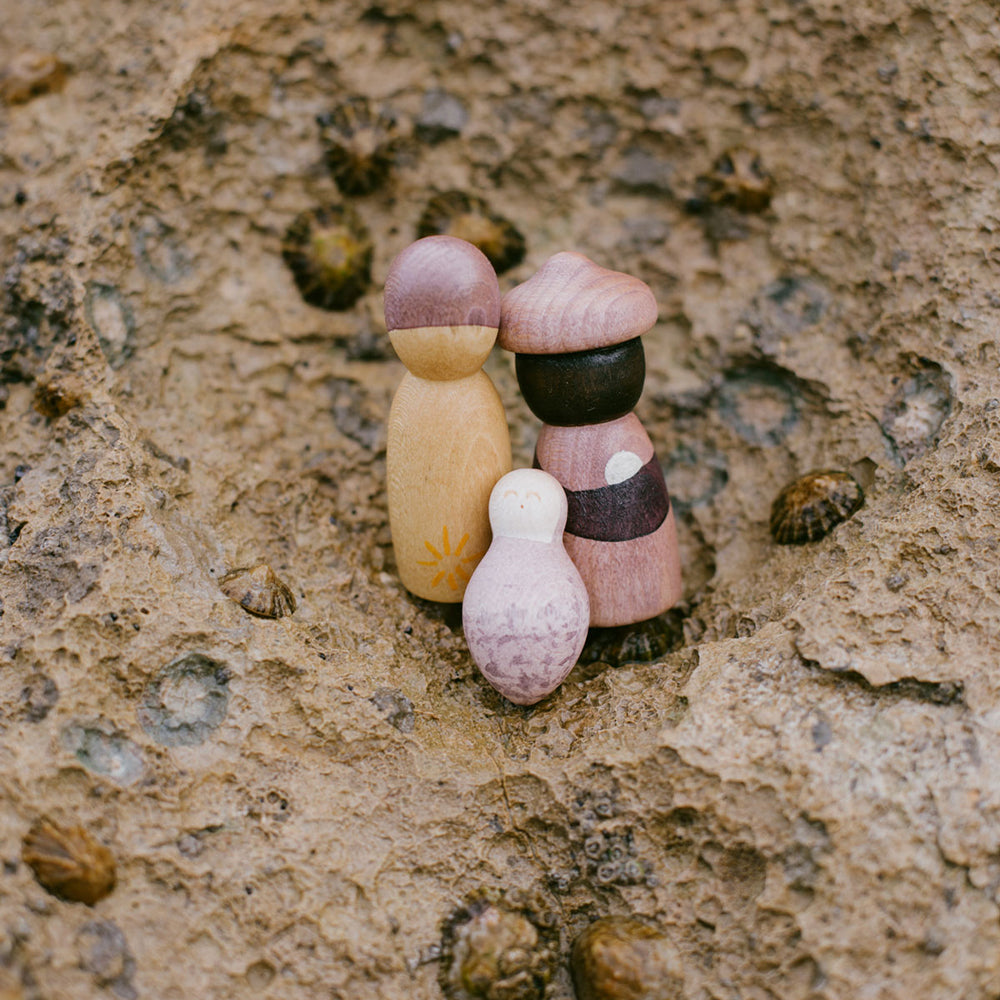 Grapat Houten Figuren Lucky Lucky Derde Editie Grapat