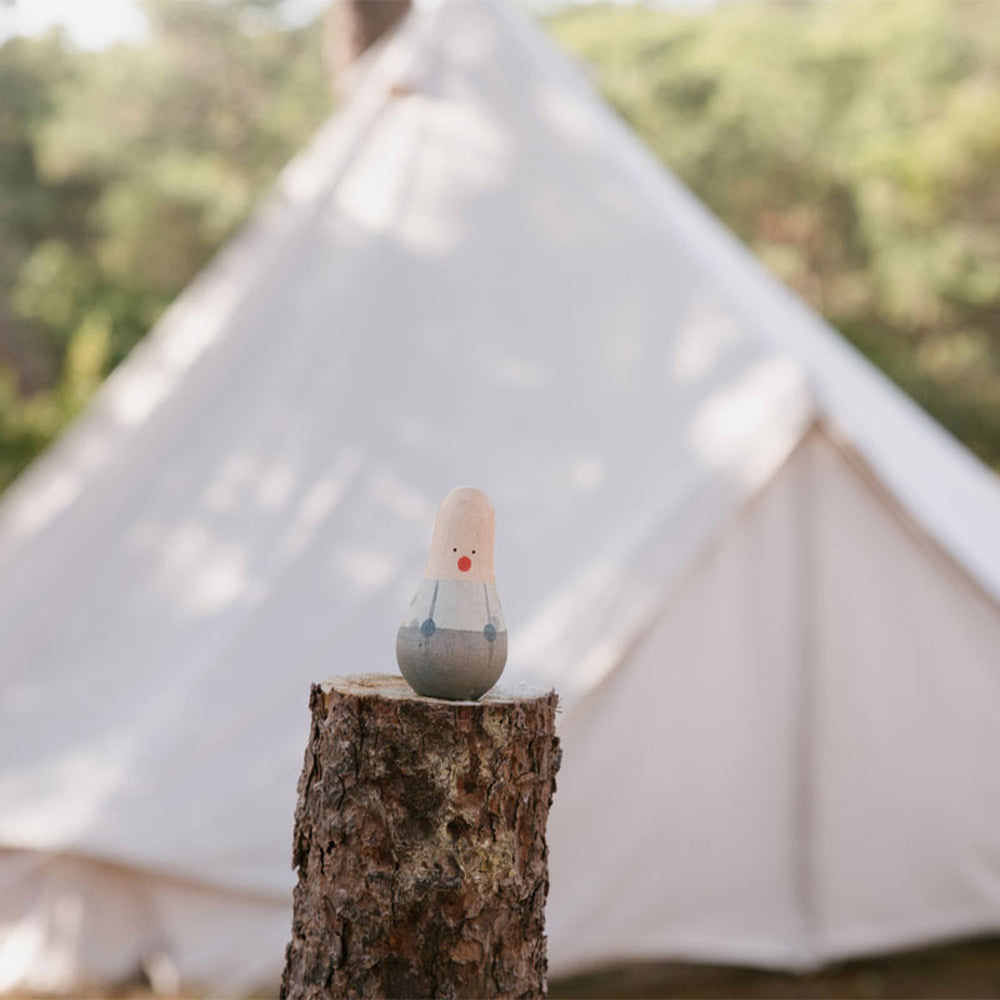 Grapat Houten Figuren Lucky Lucky Derde Editie Grapat