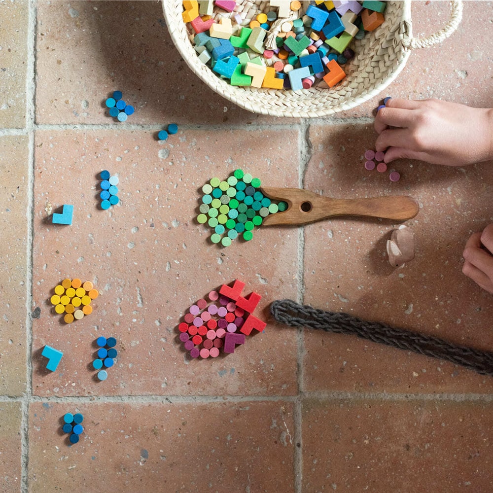 Grapat Mis Match & Bloom