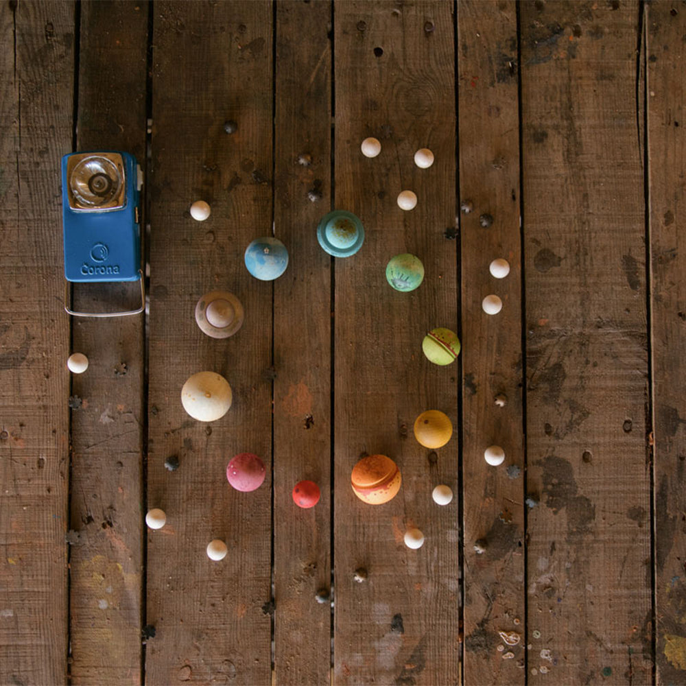Grapat Houten Planeten Dear Universe Grapat