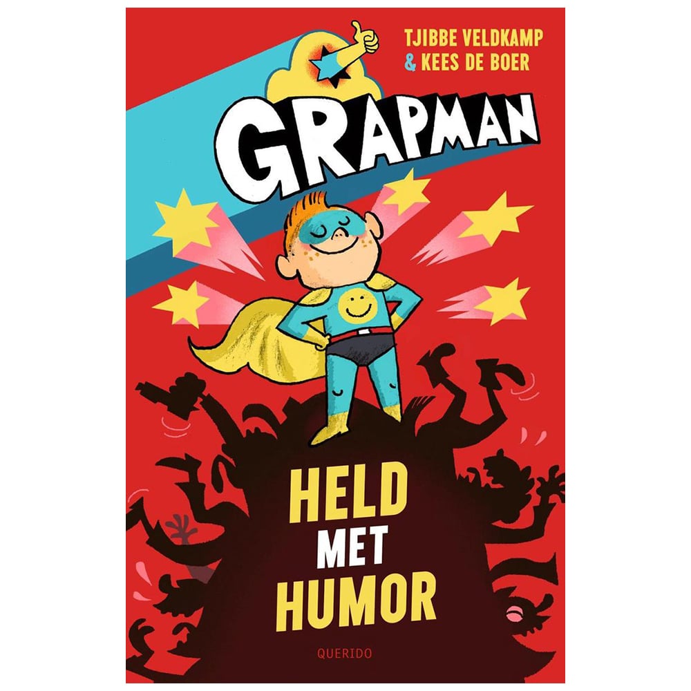 Grapman - Held Met Humor