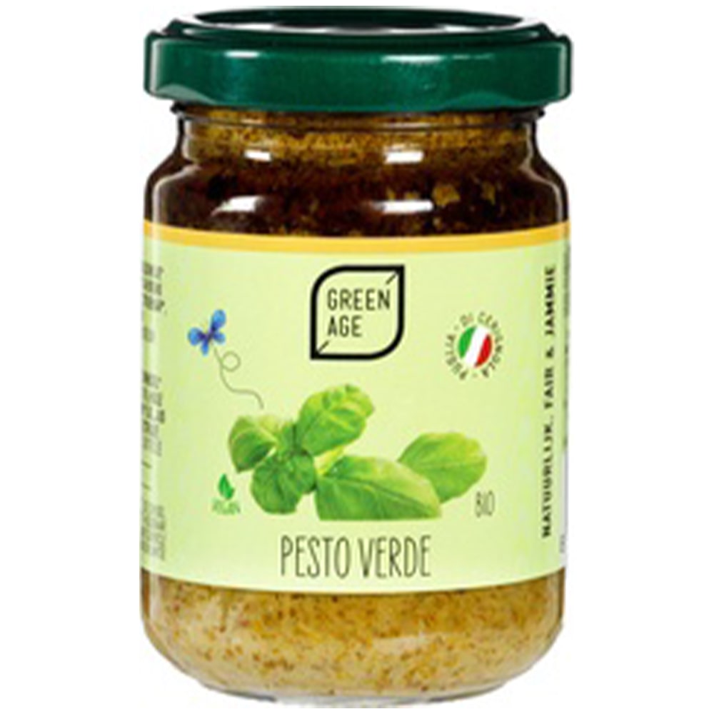 Green Age - Groene Pesto