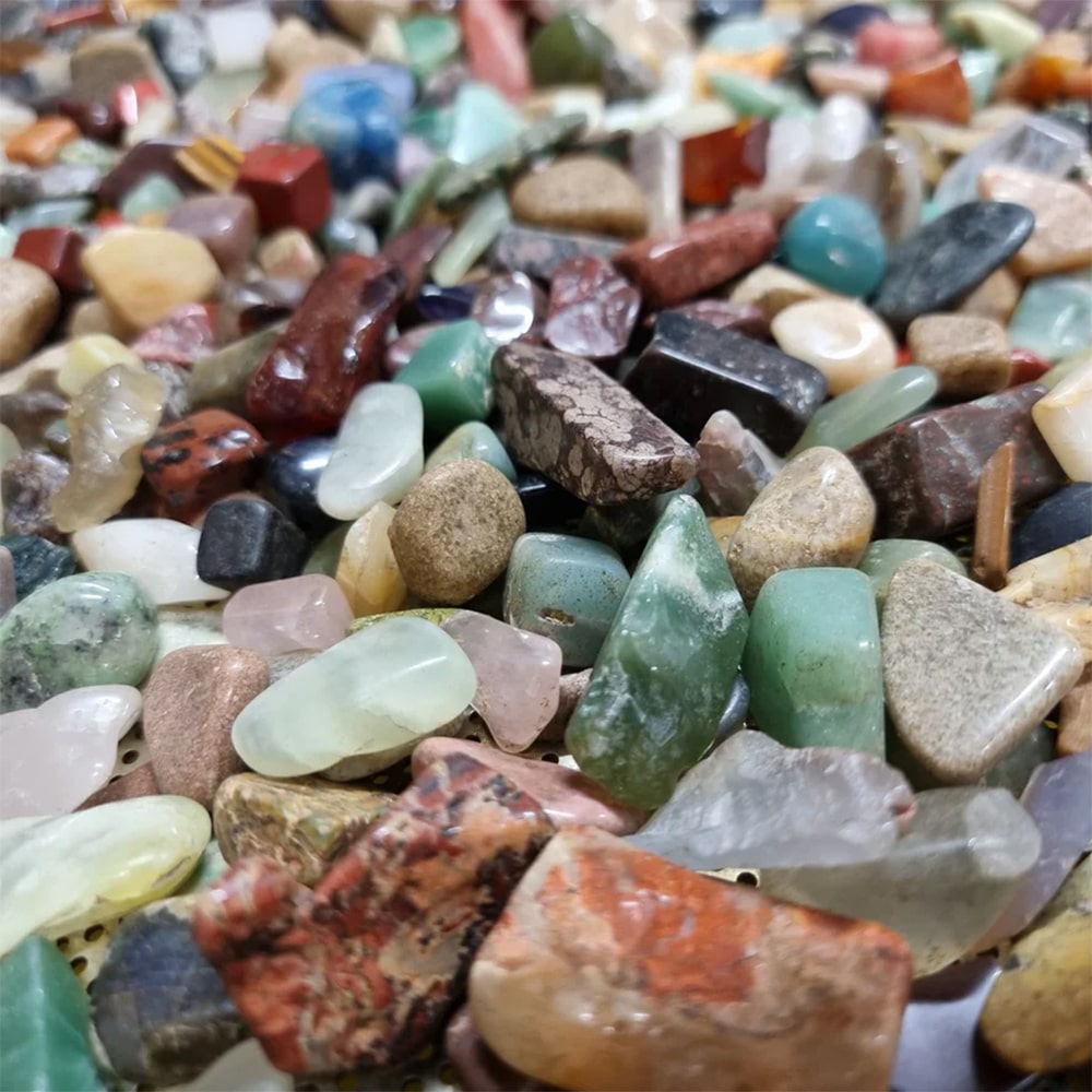 Grennn Edelstenen 600 Gram