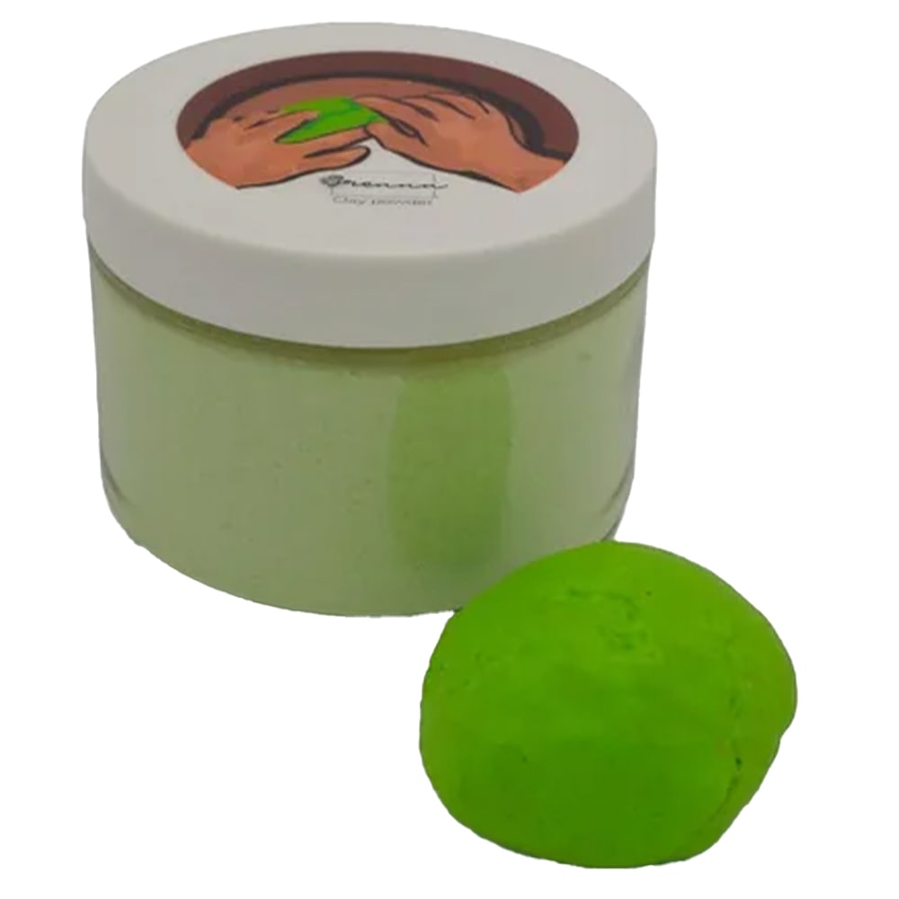 Grennn Maak Je Eigen Klei - Licht Groen Grennn