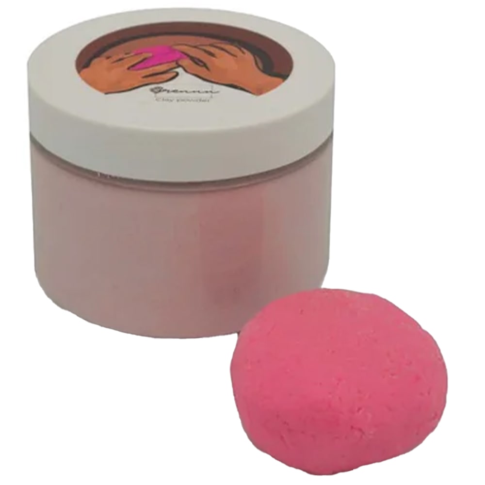 Grennn Maak Je Eigen Klei - Roze Grennn
