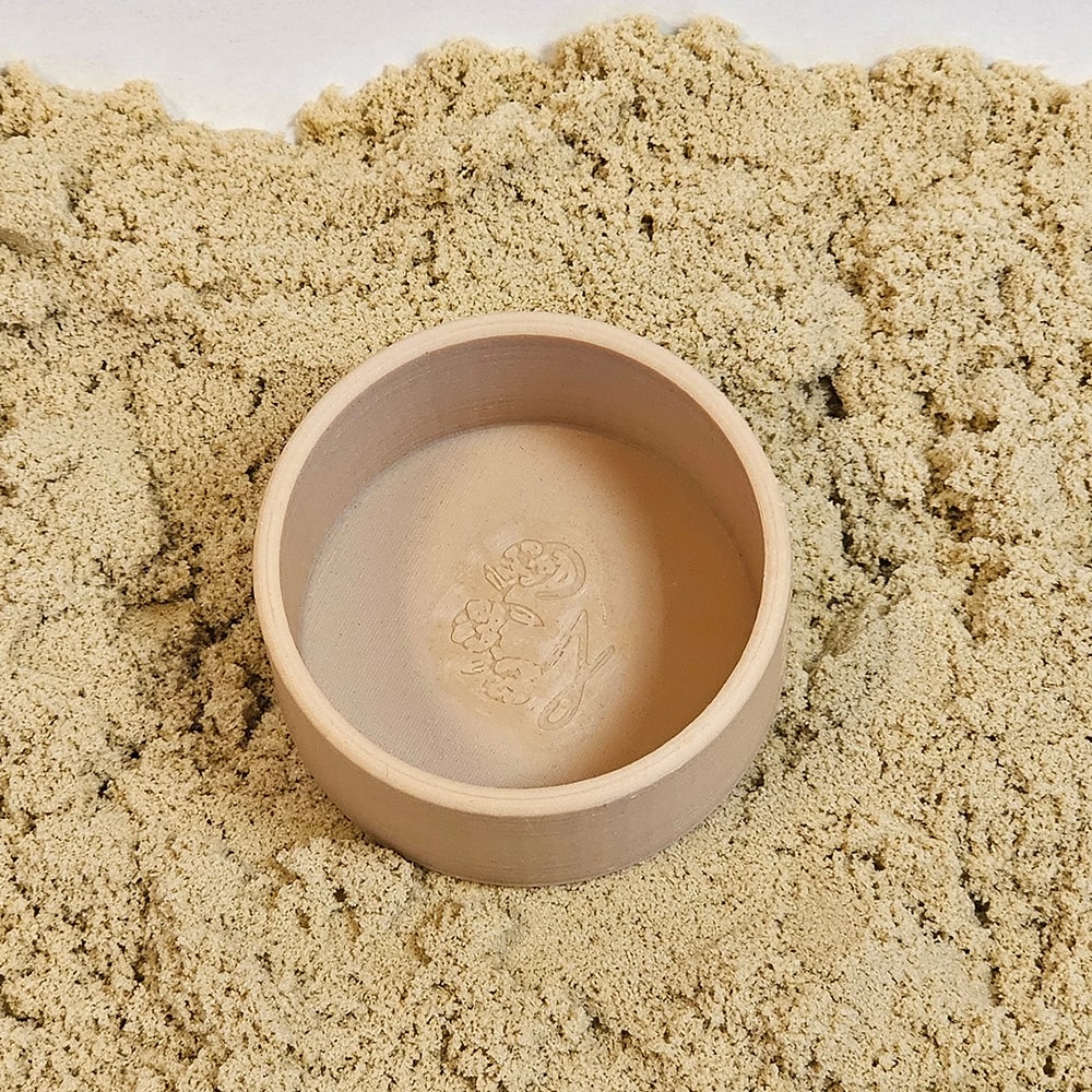 Grennn Mini Speelbakje Rond