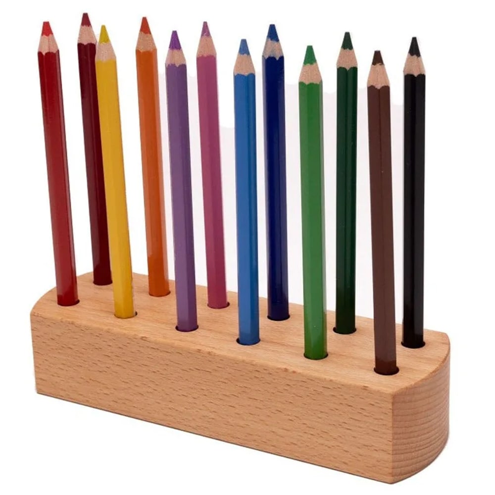 Grennn Potloodhouder Beuken Grennn