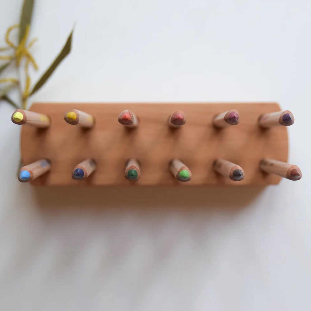 Grennn Potloodhouder Beuken Grennn