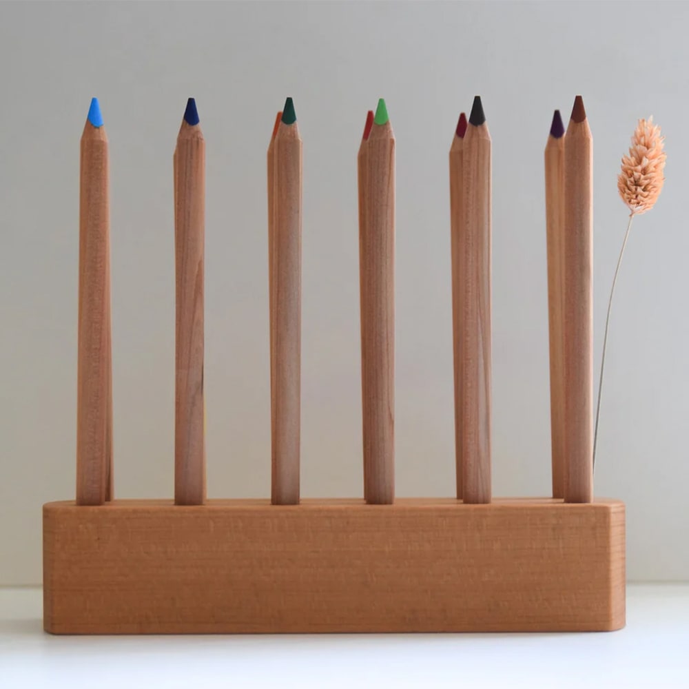 Grennn Potloodhouder Beuken Grennn