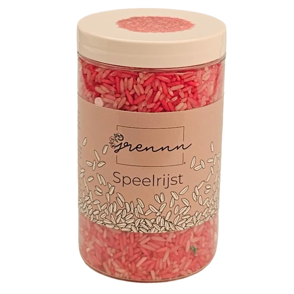 Grennn Speelrijst Mix 300 Gram
