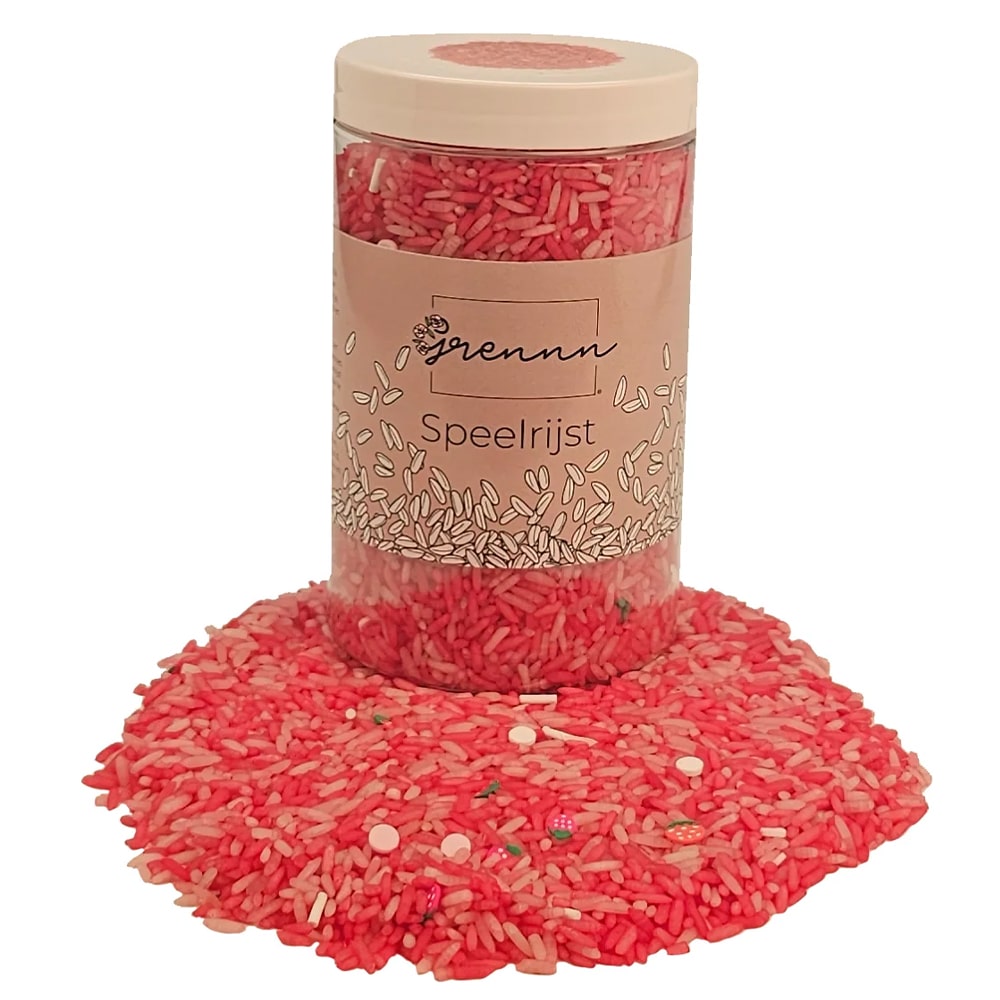 Grennn Speelrijst Mix 300 Gram