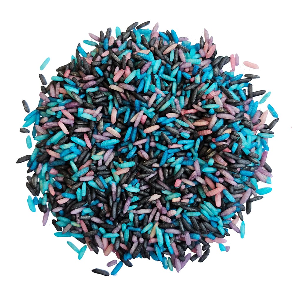 Grennn Speelrijst Mix 300 Gram