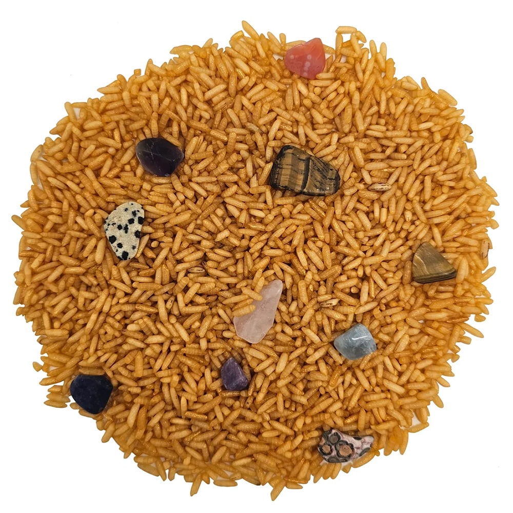 Grennn Speelrijst Mix 300 Gram