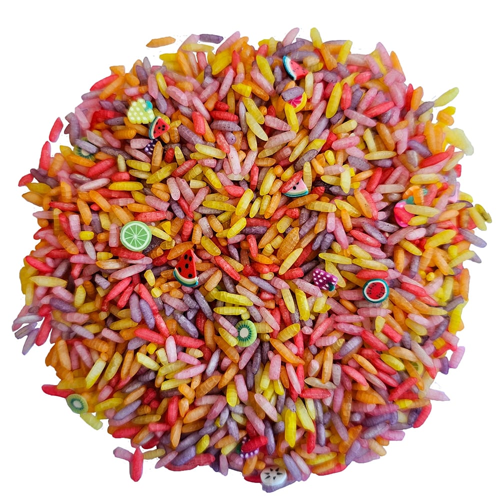 Grennn Speelrijst Mix 300 Gram