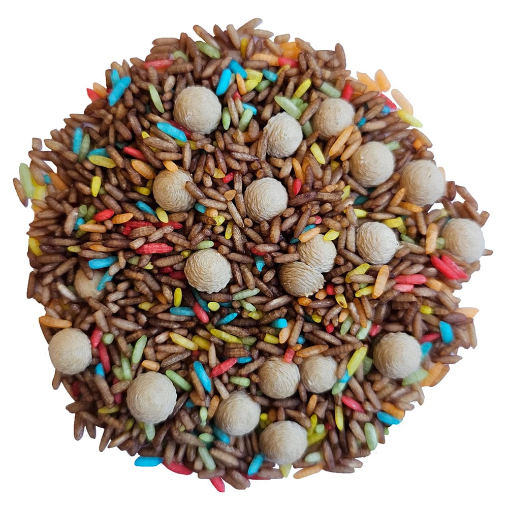 Grennn Speelrijst Mix 300 Gram