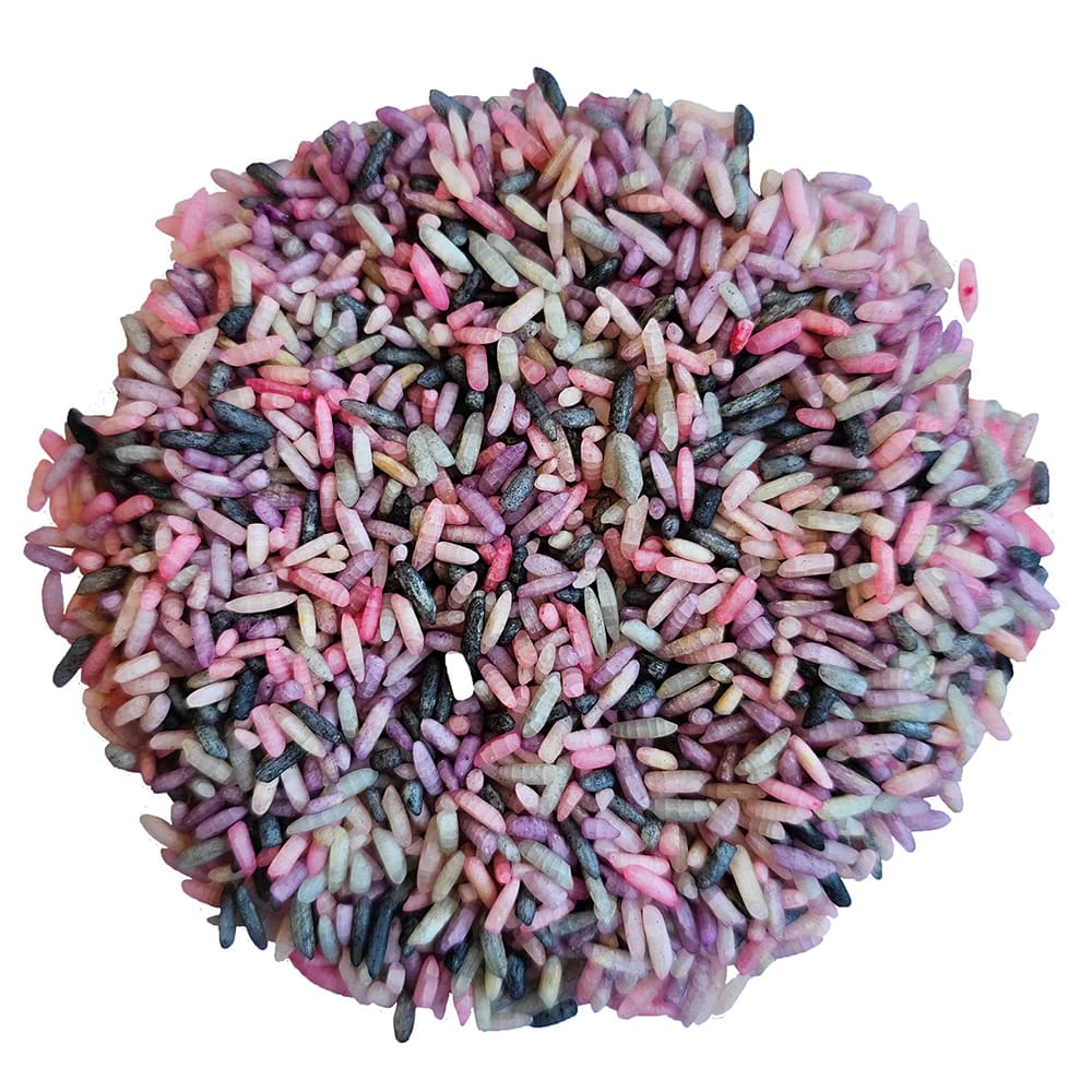 Grennn Speelrijst Mix 300 Gram