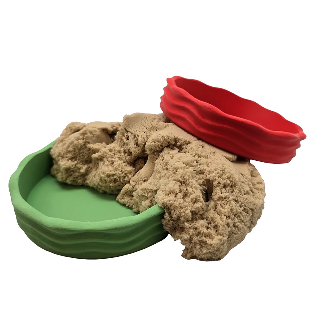 Grennn 'Waves' Bakjes Set