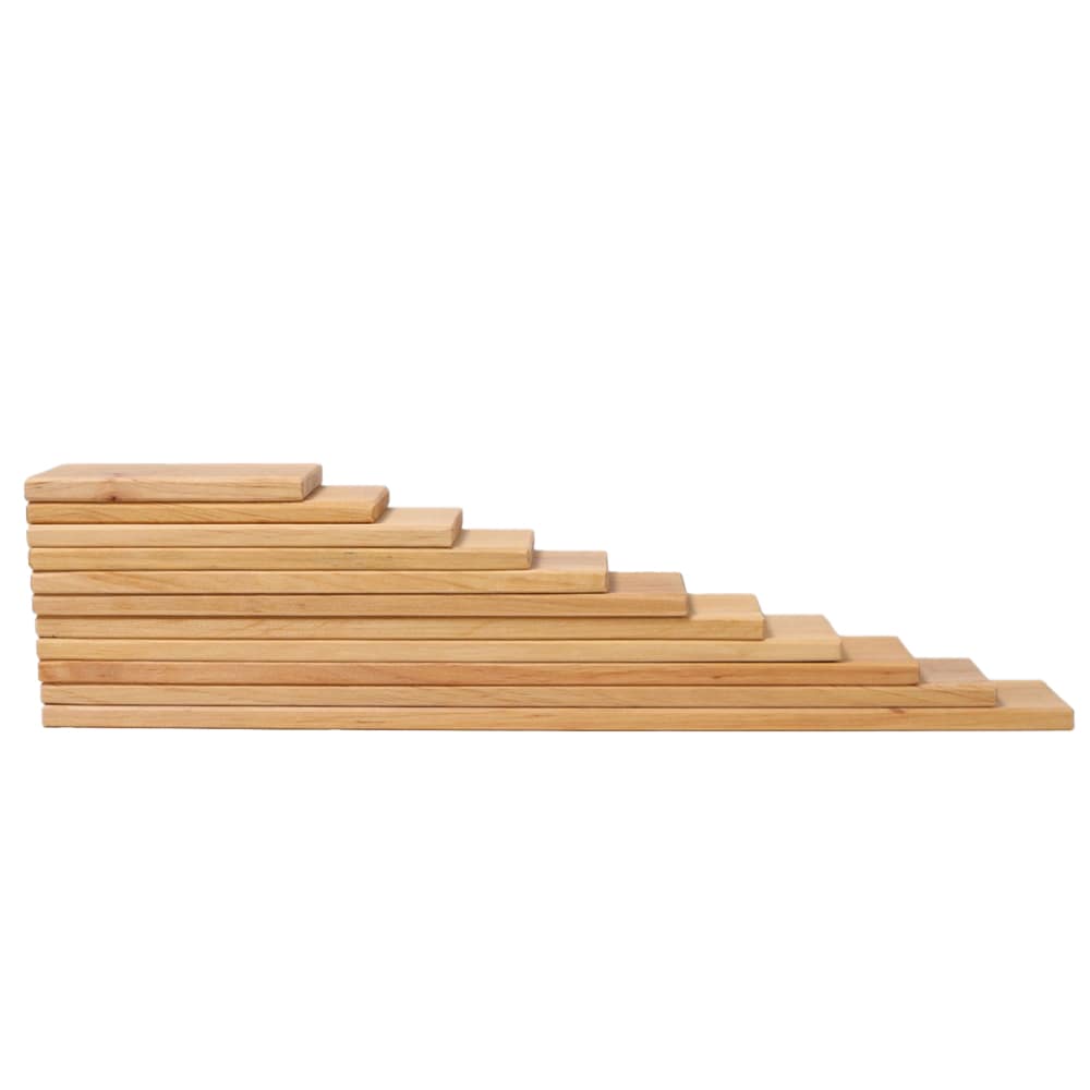 Grimms Houten Bouwplanken Naturel