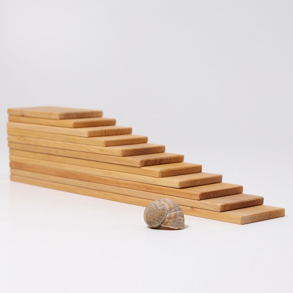 Grimms Houten Bouwplanken Naturel