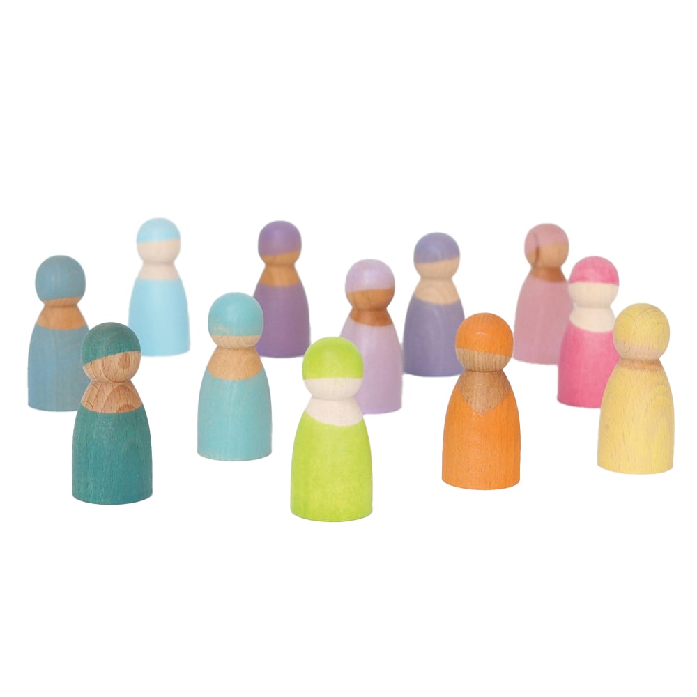 Grimms Pastel Vrienden