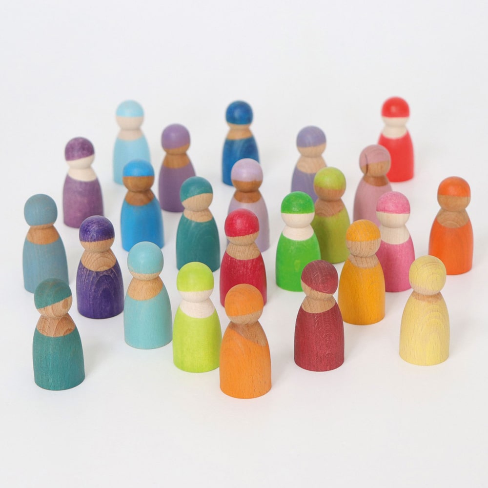 Grimms Pastel Vrienden