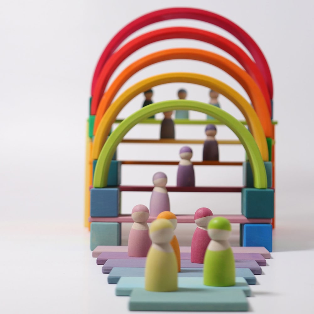 Grimms Pastel Vrienden