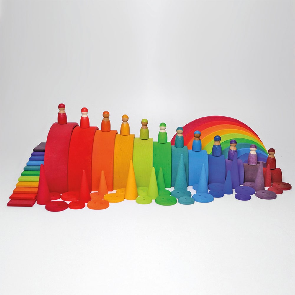 Grimms Regenboog Vrienden