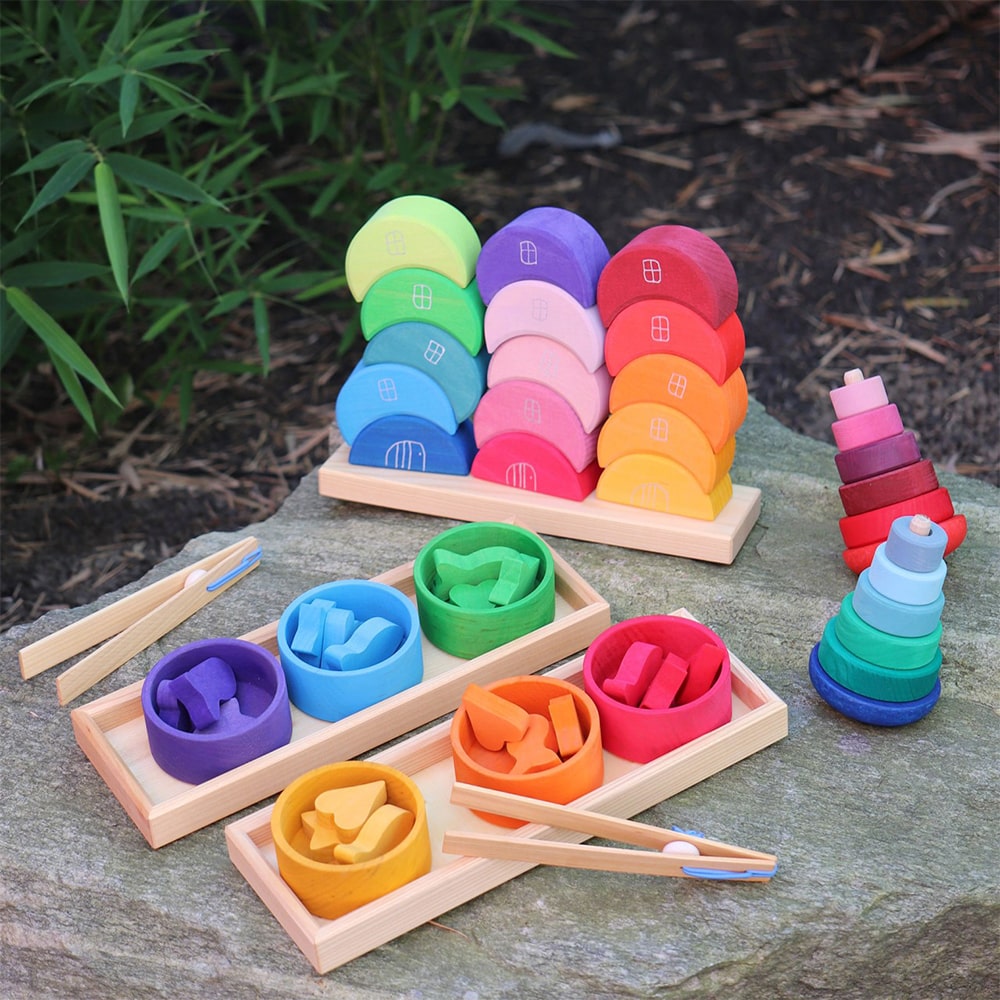 Grimms Sorteerspel Regenboog