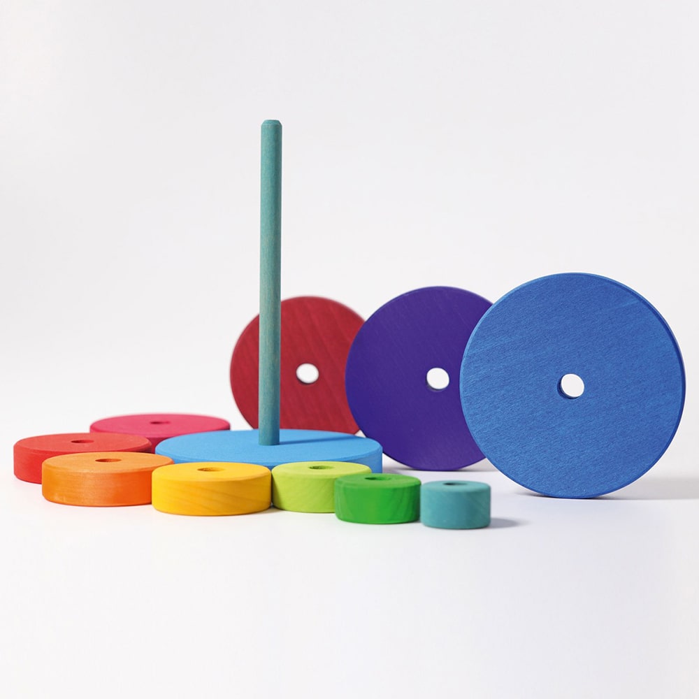 Grimms Stapeltoren Regenboog