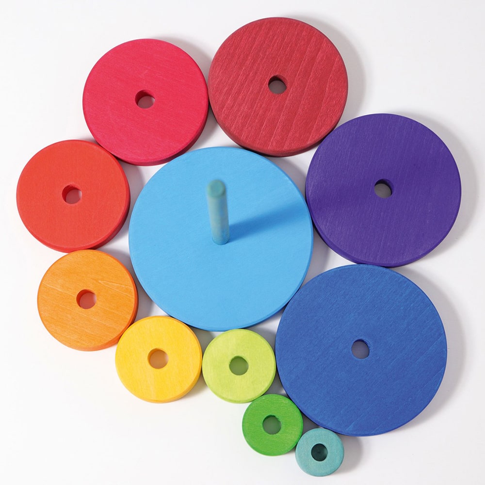 Grimms Stapeltoren Regenboog