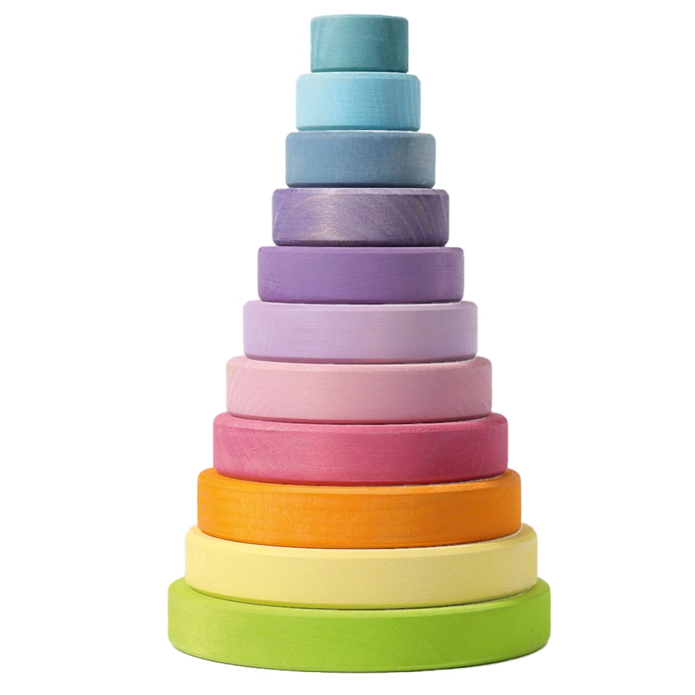 Grimms Stapeltoren Pastel