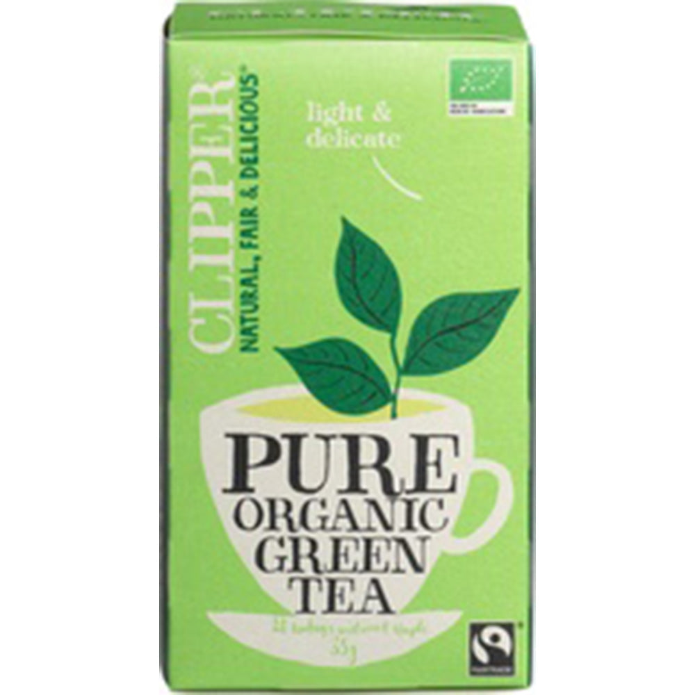 Clipper - Groene Thee