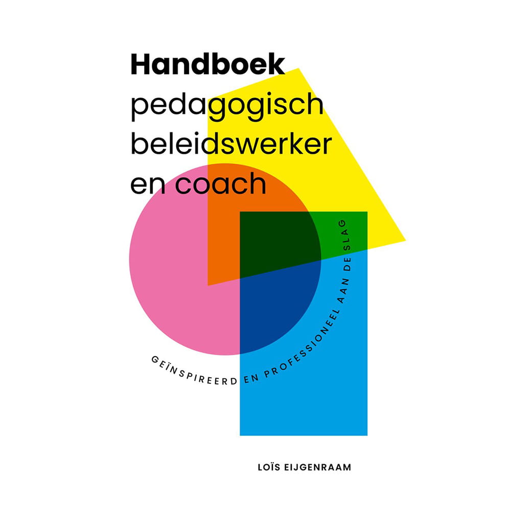 Handboek Pedagogische Beleidswerker En Coach