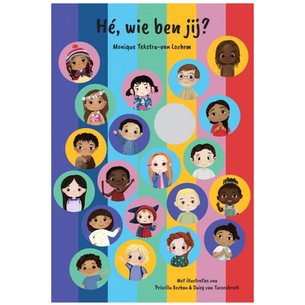 He, Wie Ben Jij? Bibliotheek