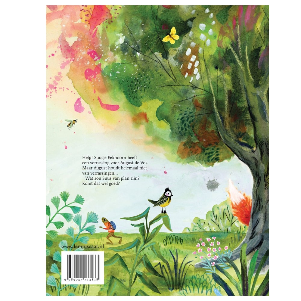 Help! Een verrassing! Bibliotheek