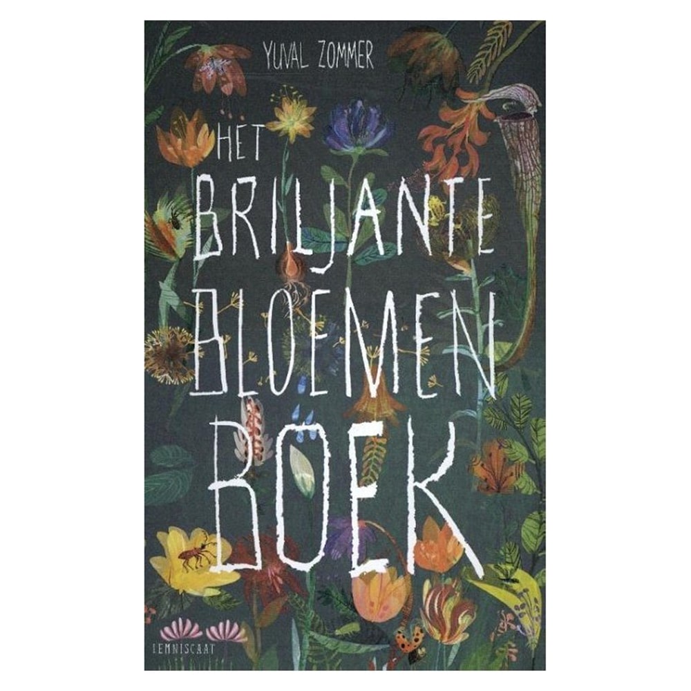 Het Briljante Bloemen Boek