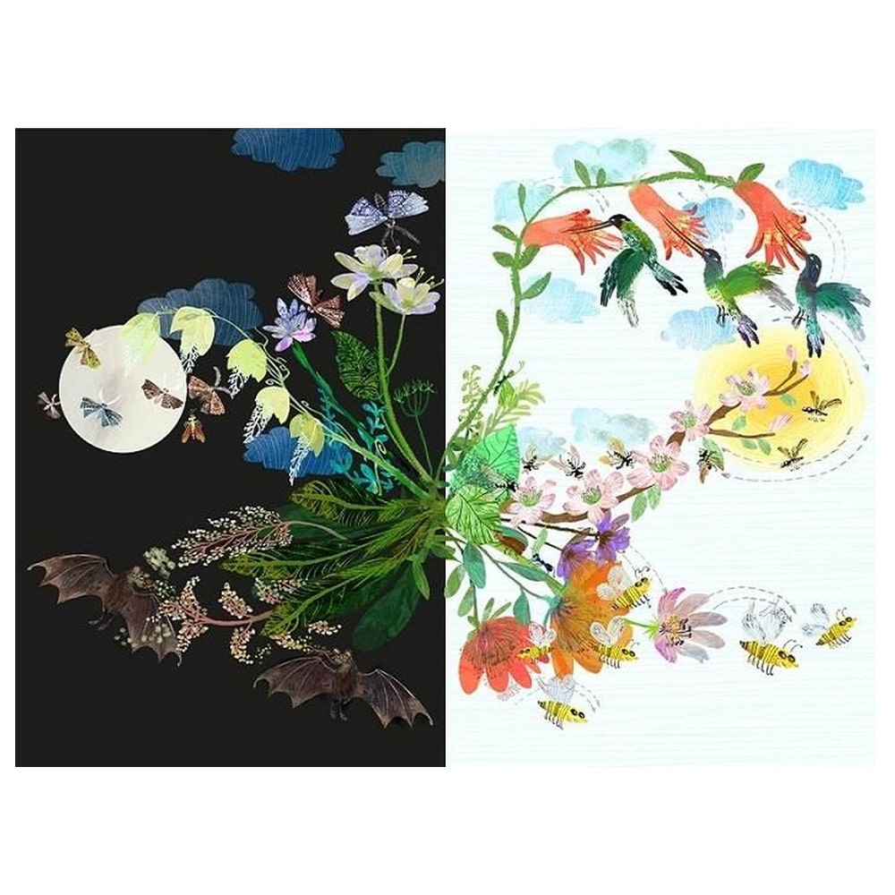 Het Briljante Bloemen Boek