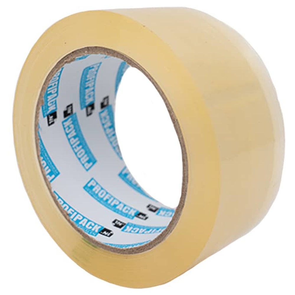 High Tape Transparant - 48mm x 66m